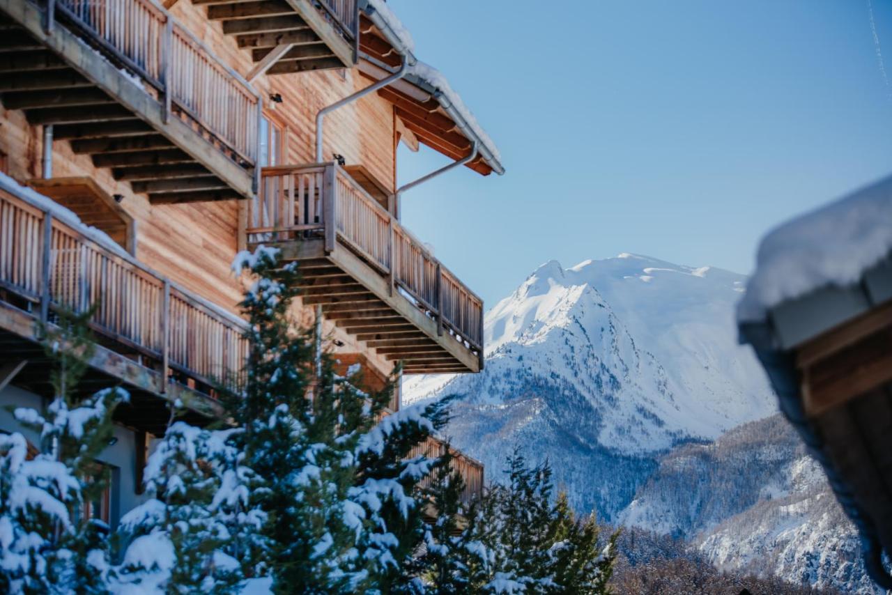 Residence Sunelia Les Logis D'Orres Лез Ор Екстериор снимка