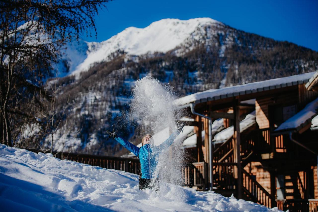 Residence Sunelia Les Logis D'Orres Лез Ор Екстериор снимка